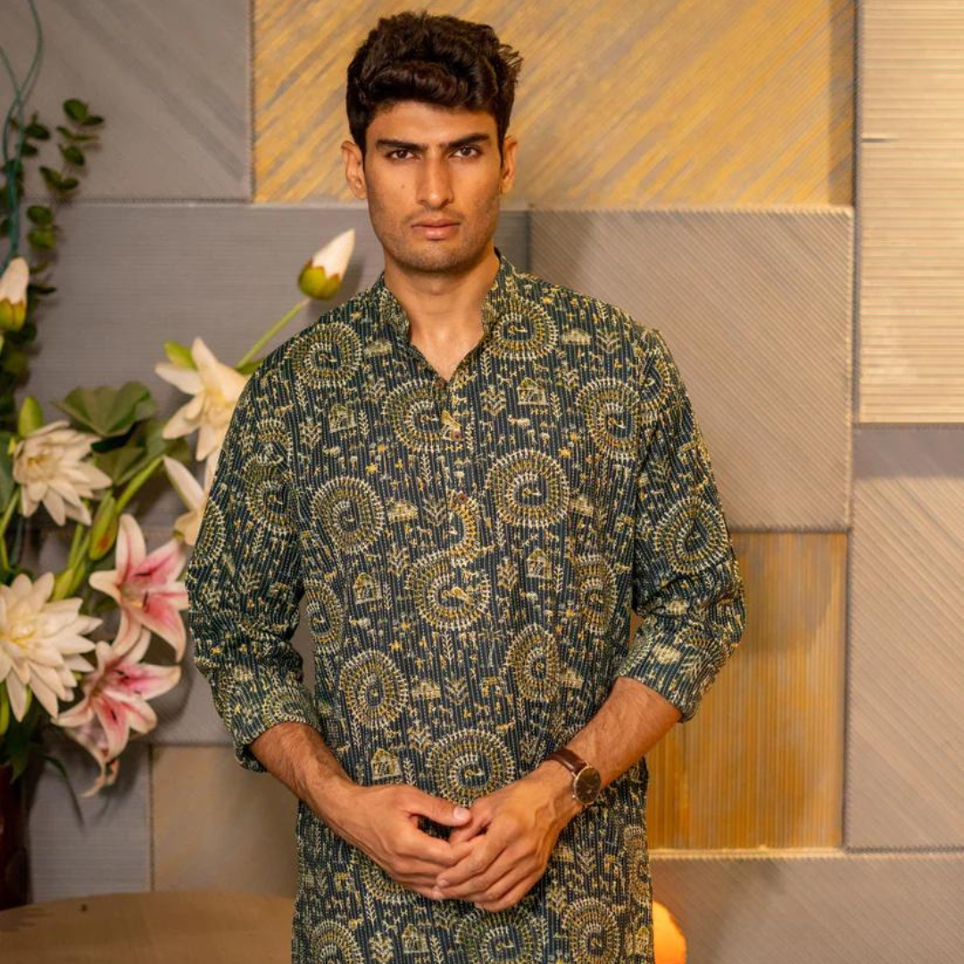 Kantha Work