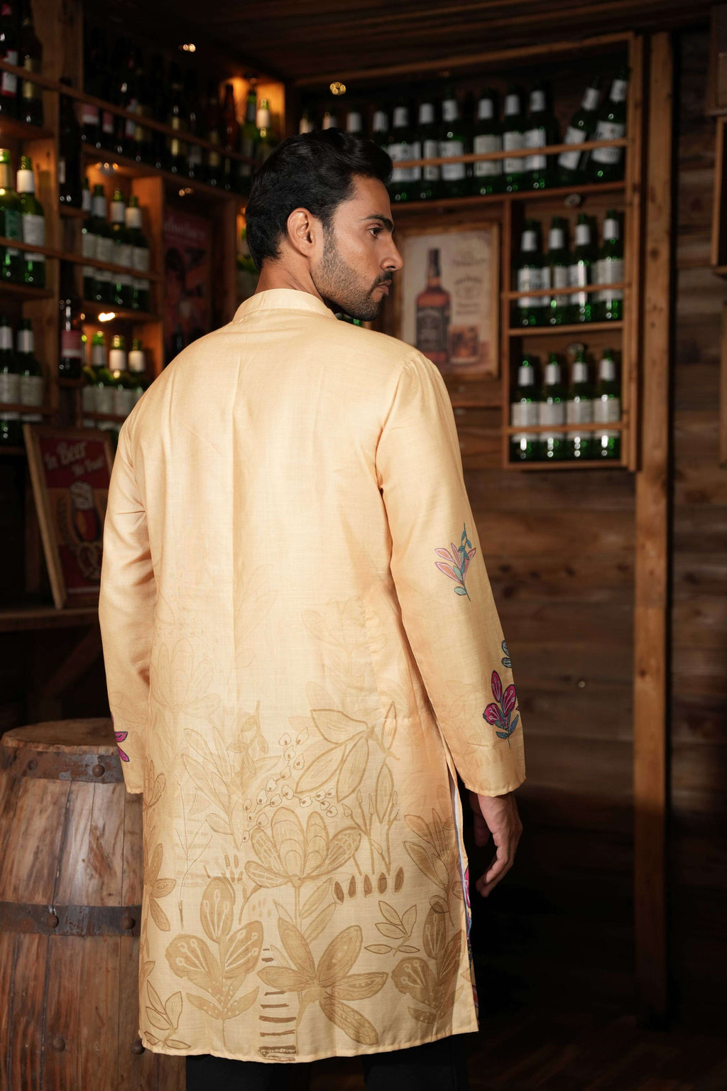 Ivory Garden Grace Kurta